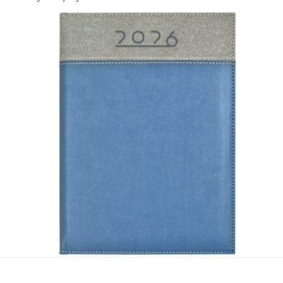 Agenda 17 x 24 2027 personalizada